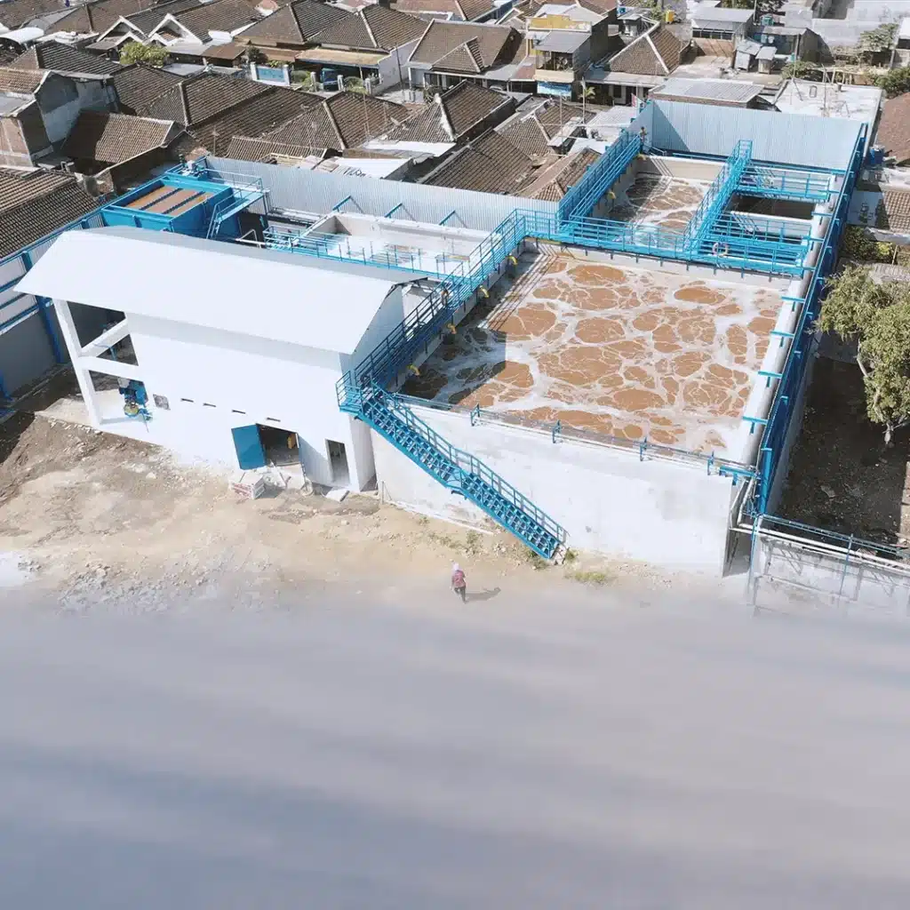 Proyek WWTP PT.SumberSari Mekar Perkasa