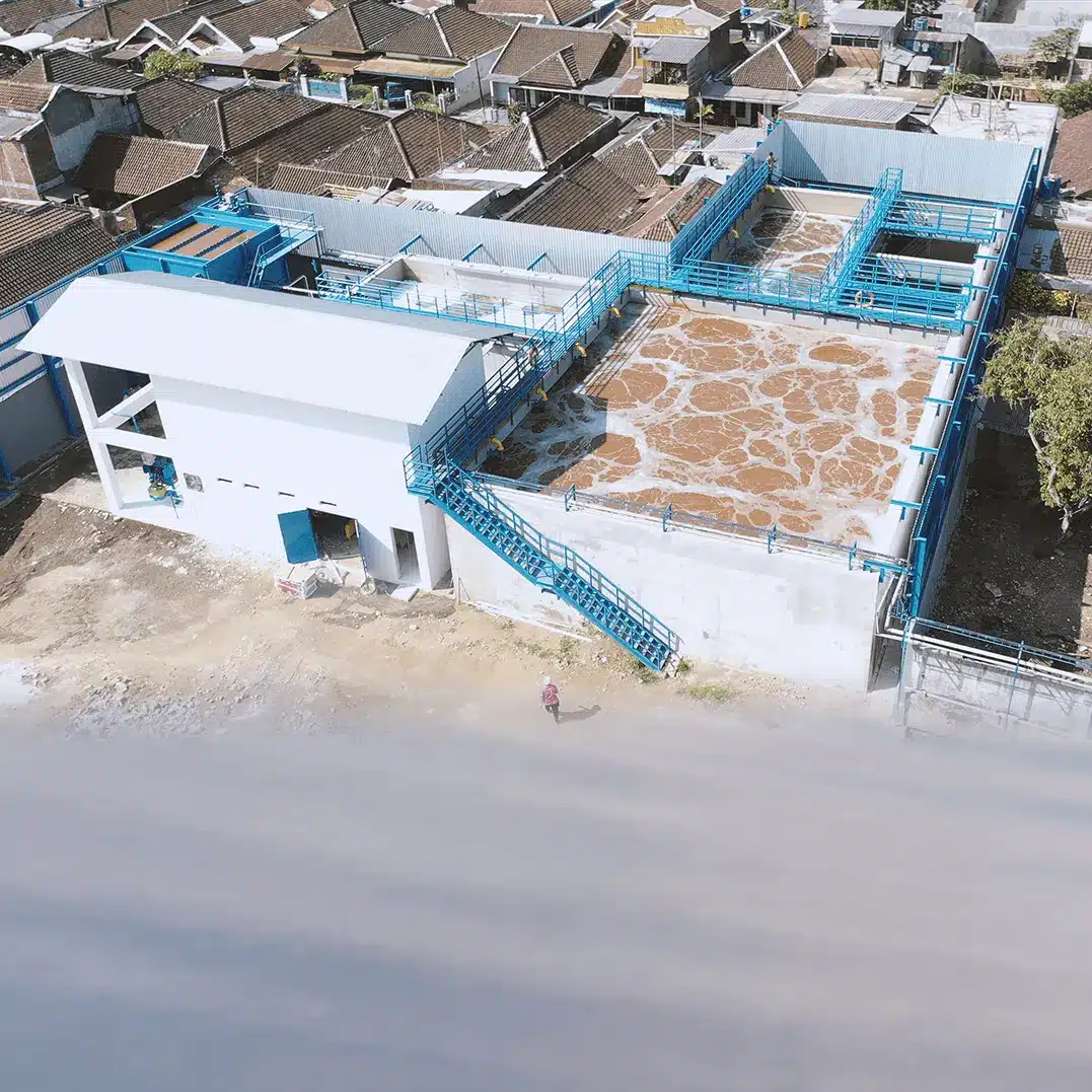 Apa Itu IPAL? , Ini dia salah satu peran penting nya.