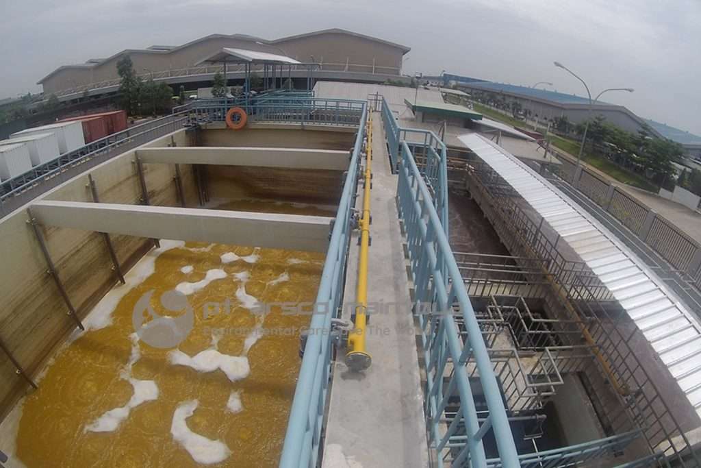 WWTP Nutrifood