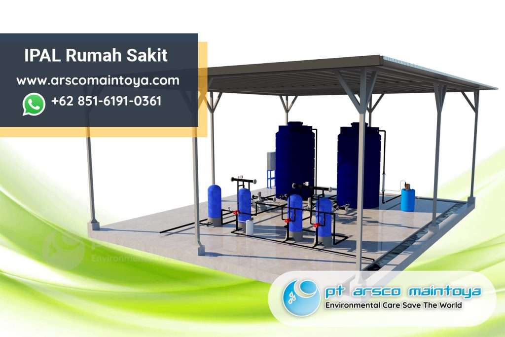 IPAL Rumah Sakit