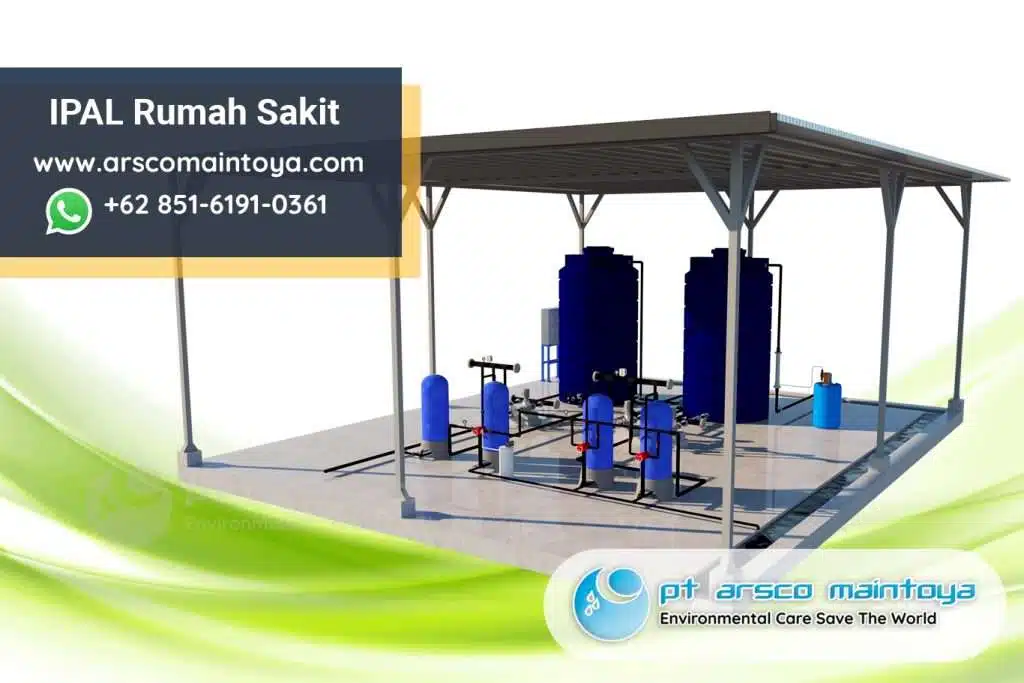 IPAL Rumah Sakit