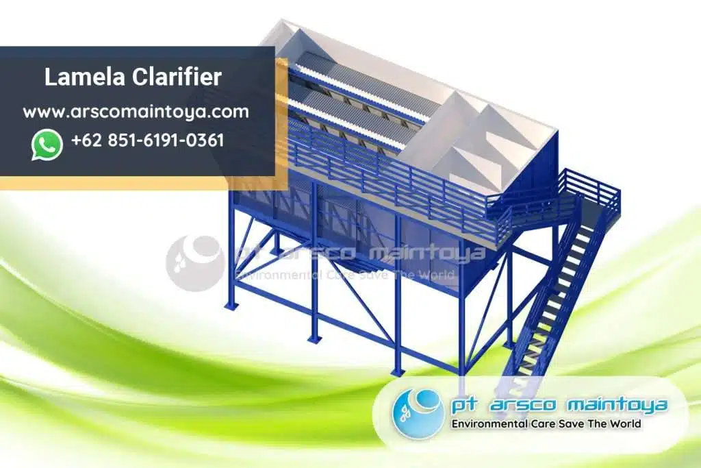 Lamela Clarifier