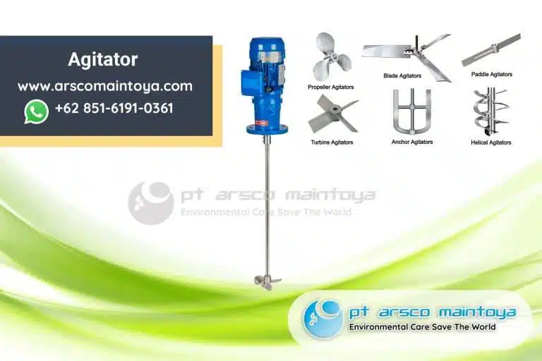 Agitator