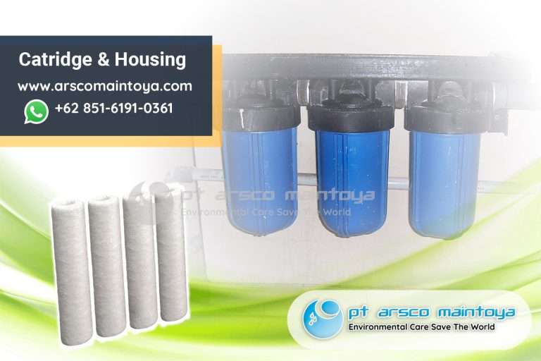 Catridge & Housing
