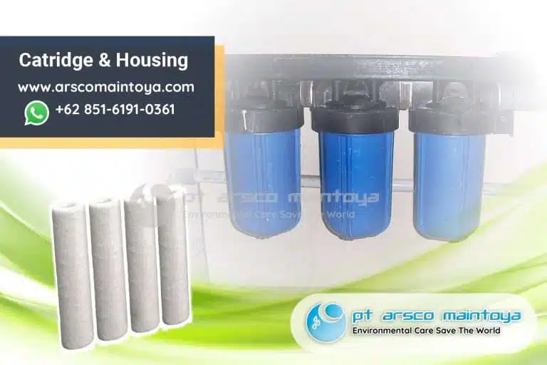 Catridge & Housing