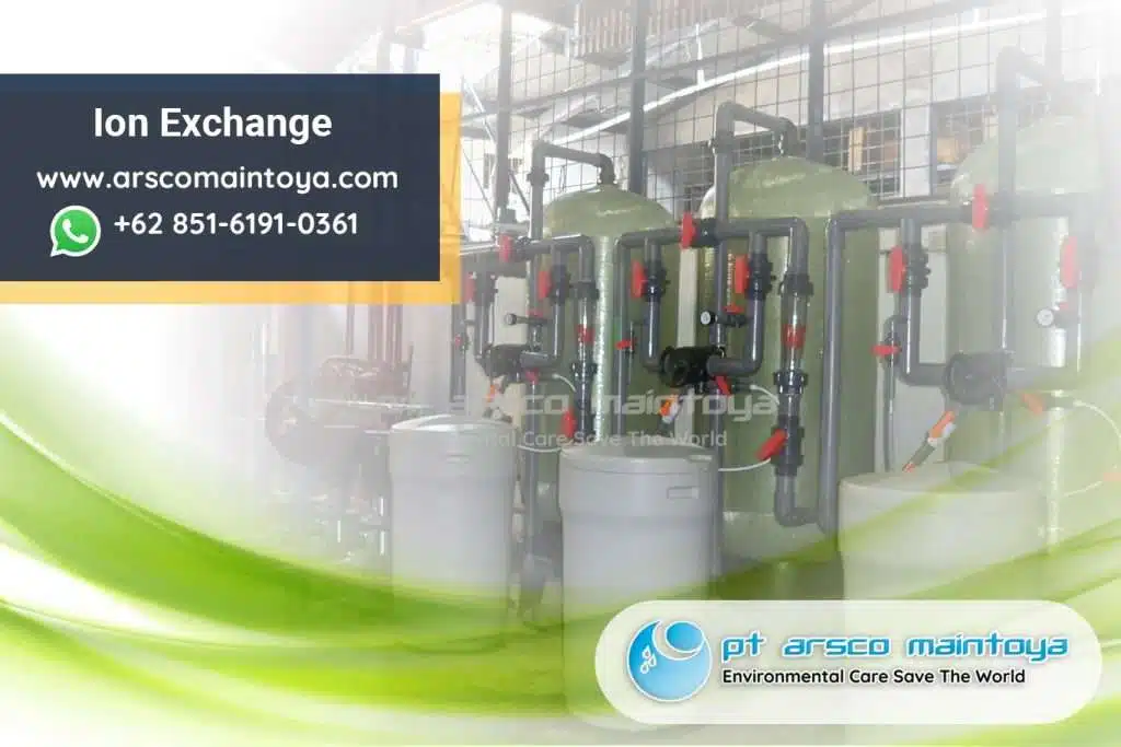 Ion Exchange