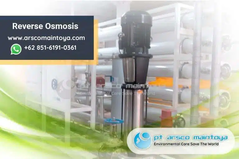 Reverse Osmosis