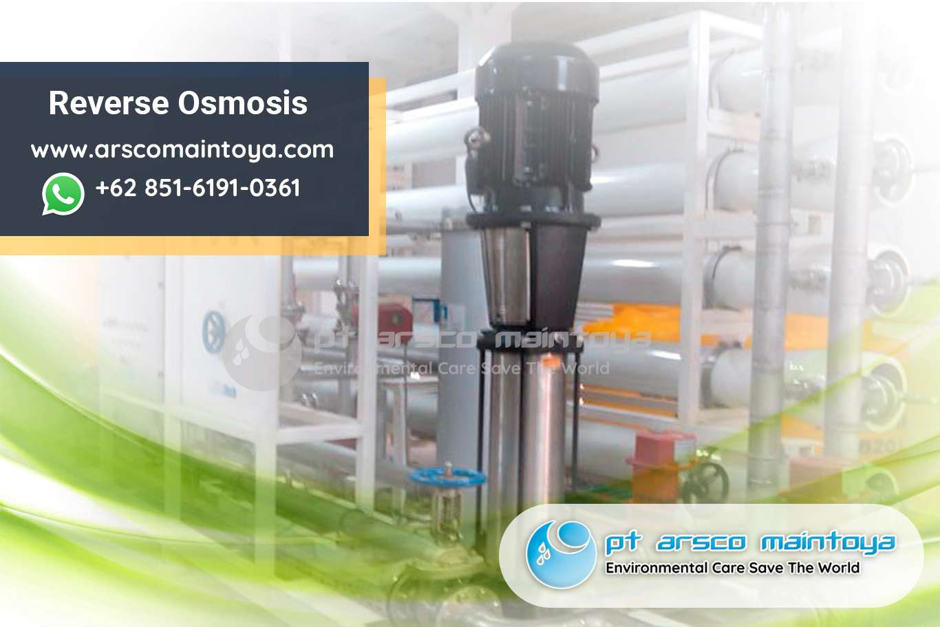 Reverse Osmosis