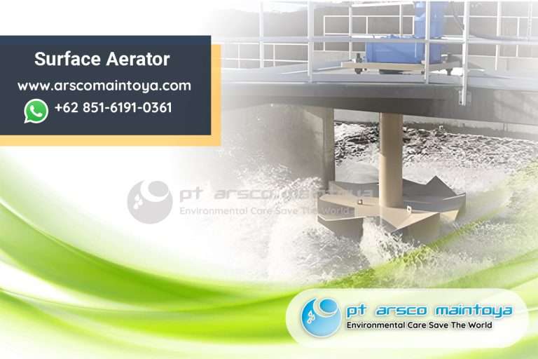 Surface Aerator