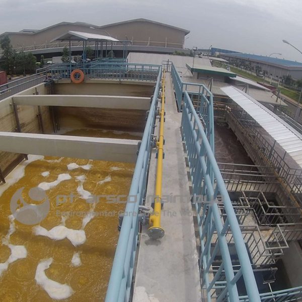 WWTP Nutrifood